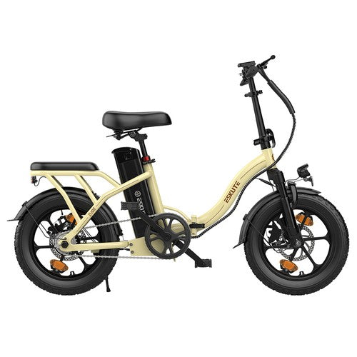 ESKUTE D100 Electric Bike 36V13Ah ESKUTE D100 Electric Bike 36V13Ah
